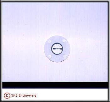 Install doubler for extra panel strength